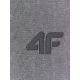 8. Locker geschnittenes Damen-T-Shirt mit Aufdruck 4F 4FKAW26TTSHF4506-26S