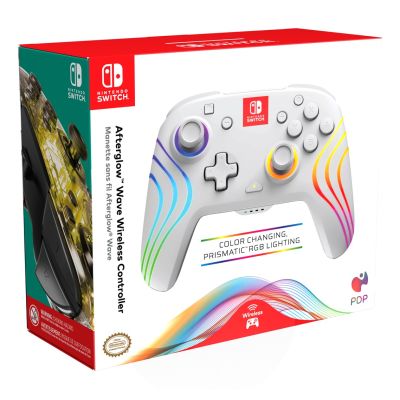 11. PDP-Controller Afterglow Wave Wireless Take Switch
