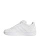 5. adidas Hoops Classic weiße Kinderschuhe KH8913