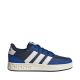 adidas Breakbase blaue Kinderschuhe JQ3062