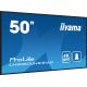 4. Iiyama 50 LH5060UHS-B1AG HDMI USB-Monitor