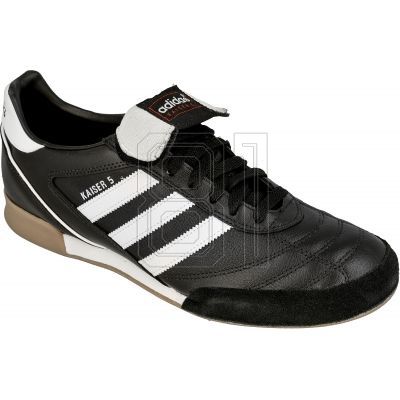 adidas Kaiser 5 Goal Leather IN Hallenschuhe für Haööenböden geeignet