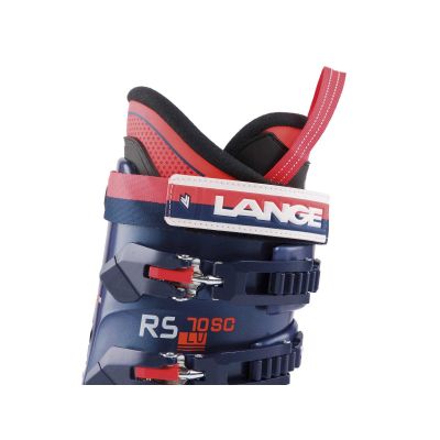 5. LANGE RS 70 SC Skischuhe (Legend Blue)