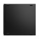 17. Lenovo ThinkCentre M70q Mini-PC der 6. Generation mit Intel Core Ultra 7 265T Prozessor, 32 GB DDR5-SDRAM, 512 GB SSD und Windows 11 Pro, Schwarz