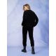 3. Damen Cord-Sweatshirt ohne Kapuze OUTHORN OTHAW22TSWSF076-20S