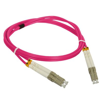 2. ALANTEC Patchkabel MM OM4 LC-LC Duplex 50/125 3,0 m (FOC-LCLC-5MMD-3-4)