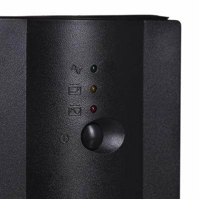 6. ENERGENIE Power Cube UPS-PC-652A (Desktop, TWR; 650VA)