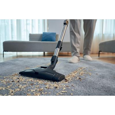 6. Hoover HP210P 011 2,5-Liter-Trockensauger, beutellos, 800 W