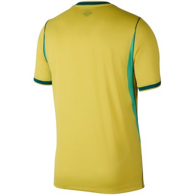 3. Nike Brasilien 2026 Stadion Heimtrikot Herren Gelb IF7054 724