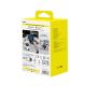 6. Baseus EnerFill FH21 120W Ladestation 4xUSB-C + 2xUSB-A - Schwarz