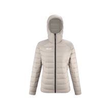 MILLET W Kamet Daunenjacke mit Kapuze Beige