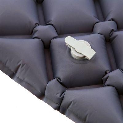 15. Nils Camp NC4006 Campingmatte mit Pumpe - 5 cm 15-05-028