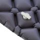 15. Nils Camp NC4006 Campingmatte mit Pumpe - 5 cm 15-05-028