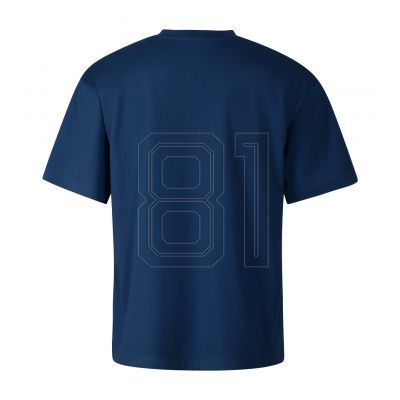 3. Unisex Stage T-shirt (Dark Blue)