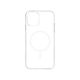 2. 3mk Clear MagCase Hülle für Apple iPhone 12/12 Pro – transparent