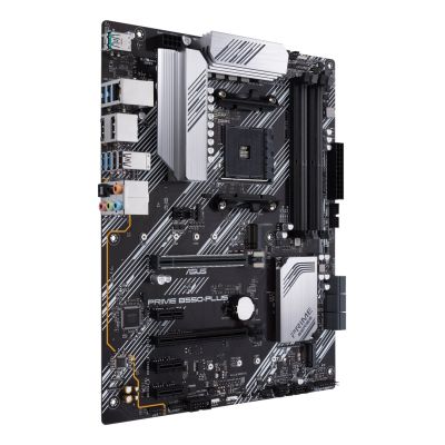 10. Asus PRIME B550-PLUS Mainboard