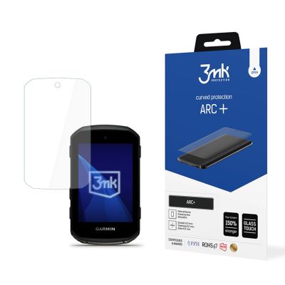 3MK ARC+ Schutzfolie für Garmin Edge 550 / Edge 850