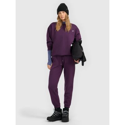 Damen-Jogginghose 4F 4FRAW25TTROF1846-50S