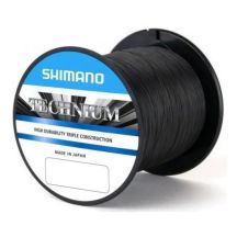 Shimano Technium-Leiste 0,255 mm 300 m 6,10 kg Grau