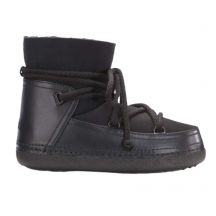 INUIKII DAMEN-SCHNEESTIEFELETTEN CLASSIC SCHWARZ