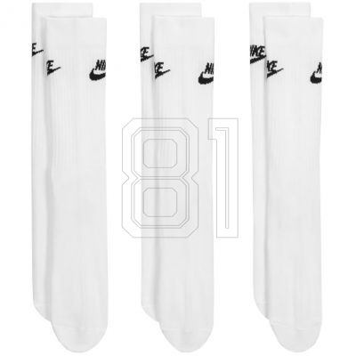 2. Nike NK Nsw Everyday Essentials Cr DX5025 100 Socken