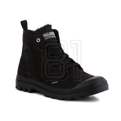 Palladium Pampa Hi Zip Wl M 05982-010-M Schuhe