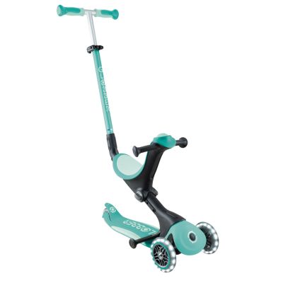 5. Scooter mit Sitz GO•UP DELUXE LIGHTS (646-706-2)