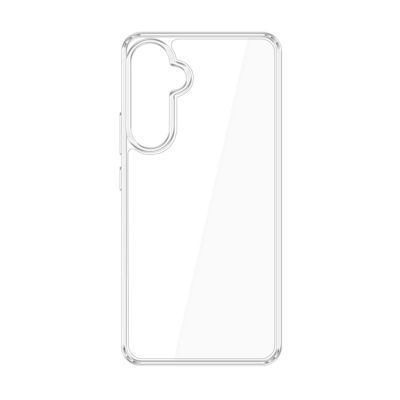 4. 3mk Armor Case für Samsung Galaxy M35 – transparent