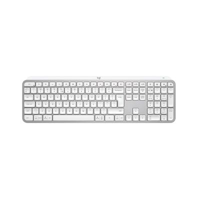 22. Logitech MX Keys S US Graue Tastatur