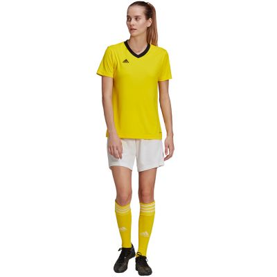 12. adidas Entrada 22 Trikot W HI2125