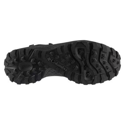 4. Columbia Peakfreak Rush Mid OutDry 2126591012 Schwarz 41