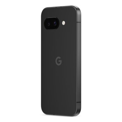 3. Google Pixel 9a, 16 cm (6,3 Zoll), Dual-SIM, Android 15, 5G, USB Typ-C, 8 GB RAM, 128 GB Speicher, 5100 mAh Akku, Schwarz
