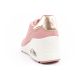 14. Skechers Uno Wedge-Hi Steps Damen Sneakers Sportmode Schuhe