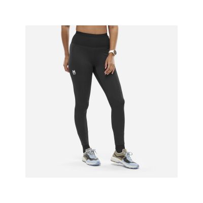 2. MILLET INTENSE TIGHT W schwarze Leggings