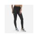 2. MILLET INTENSE TIGHT W schwarze Leggings