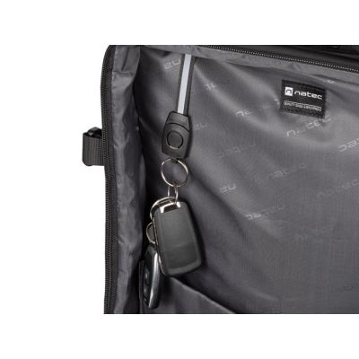 5. NATEC RUCKSACK FÜR LAPTOP CAMEL PRO 17,3" NTO-2116