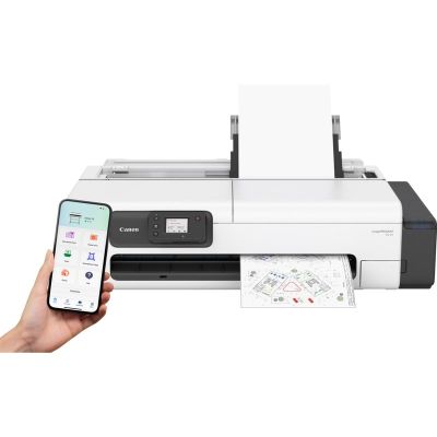 9. Canon imagePROGRAF TC-21 24" Farb-A1-Drucker (Speditionsversand)