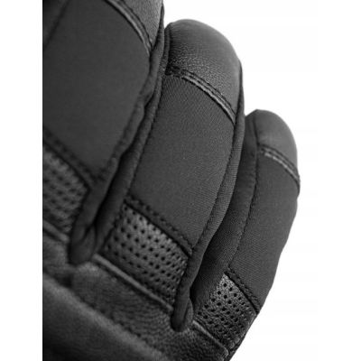 4. REUSCH Jupiter GORE-TEX Handschuhe Gr. 8,5 grau-schwarz