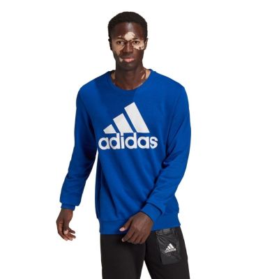 5. adidas Essentials Big Logo Sweatshirt M HE1840
