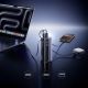 7. Baseus EnerGeek GR11 10000mAh 100W Powerbank mit einziehbarem Kabel – Grau