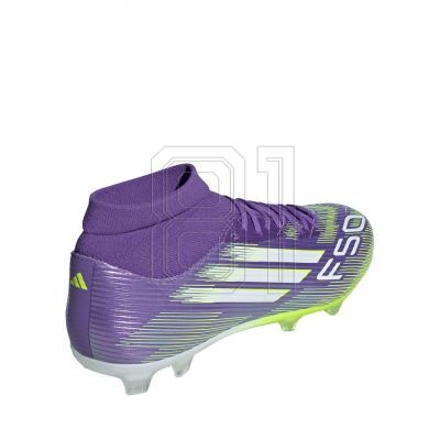 3. adidas F50 League FG/MG Mid W JI0886 Fußballschuhe