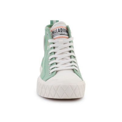 2. Palladium Palla Ace Chukka Org 79142-305-M Vintage Grün