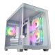 2. FSP Geh Mini S380-WA Micro-ATX/Mini-ITX Gehäuse in Weiß (Einzelhandel)