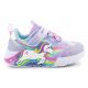 7. Skechers S-Lights Mädchen Unicorn Chaser Jr 302298N-LVMT Schuhe