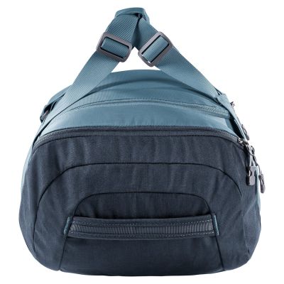 15. Deuter Duffel 35 Reisetasche, Atlantik/Tinte