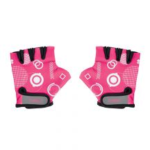 Globber XS 2+ Jr 528-006 cycling gloves