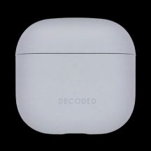Decoded Silikon-Aircase für AirPods 4 – Blau