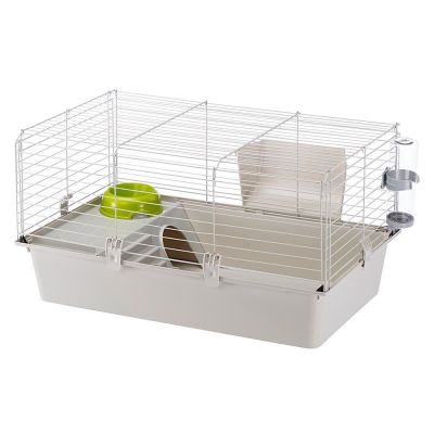 10. CAVIE 80 (x1) - Käfig für Meerschweinchen