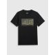 7. Herren-T-Shirt mit Aufdruck, regulär, Größe 4F 4FRSS26TTSHM3991-20S