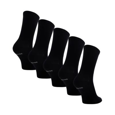 2. Herrensocken 4F M481 5er-Pack Tiefschwarz 4FWMM00USOCM481 20S